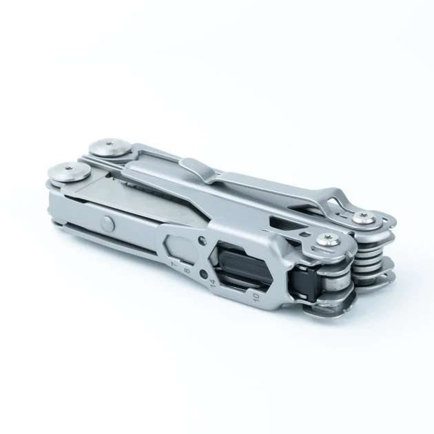 Мультитул IronHand Ver 2.0 17 інструментів нержавіюча сталь сталевий - Фото 9 Мультитул IronHand Ver 2.0 17 інструментів нержавіюча сталь сталевий - зображення 9