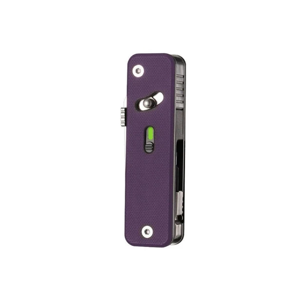 Мультитул Roxon Flex Companion S503G 13 функций G10 фиолетовый - Фото 2 Мультитул Roxon Flex Companion S503G 13 функций G10 фиолетовый - изображение 2