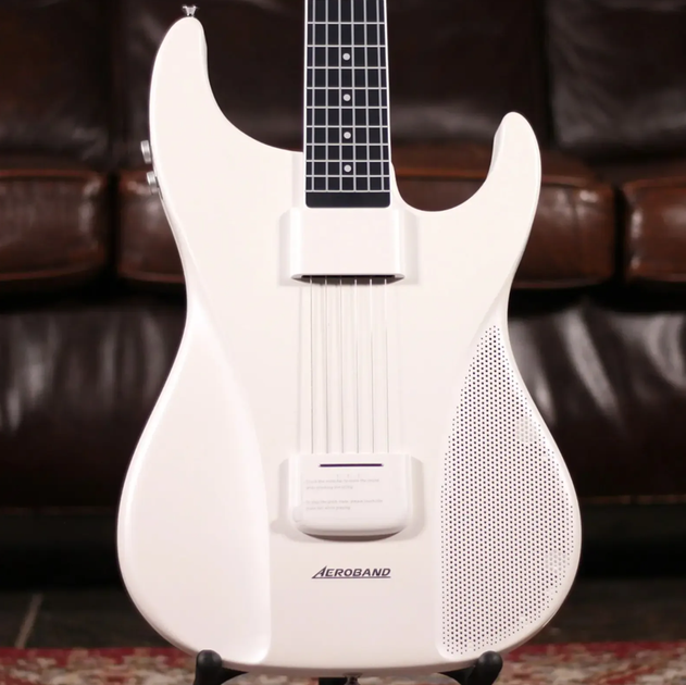 MIDI-гитара AEROBAND Painless Guitar with bag/WH - изображение 4
