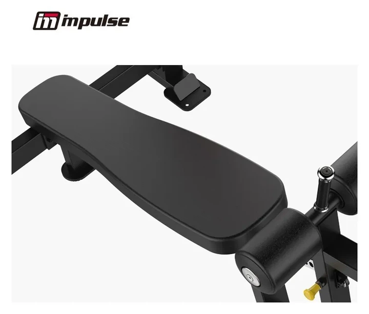 Лавка для жиму під кутом вниз Impulse Sterling (SPT_SL7030) - изображение 5