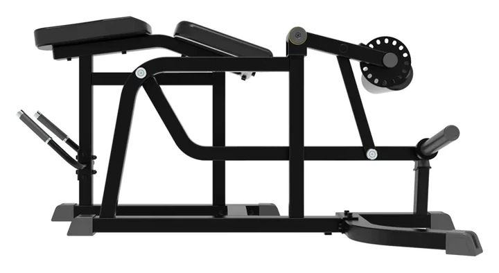 Згинання стегна лежачи Impulse IFP line (SPT_IFP1604-WX) - изображение 5