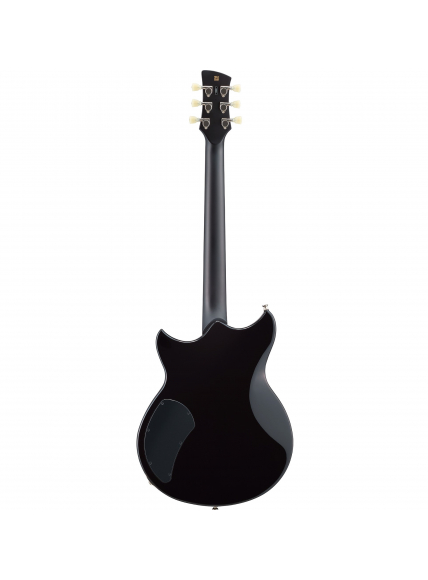 Электрогитара YAMAHA REVSTAR ELEMENT RSE20 (Black) - изображение 4