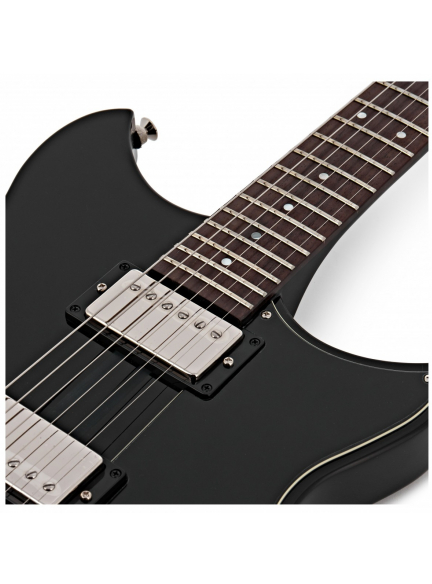 Электрогитара YAMAHA REVSTAR ELEMENT RSE20 (Black) - изображение 6