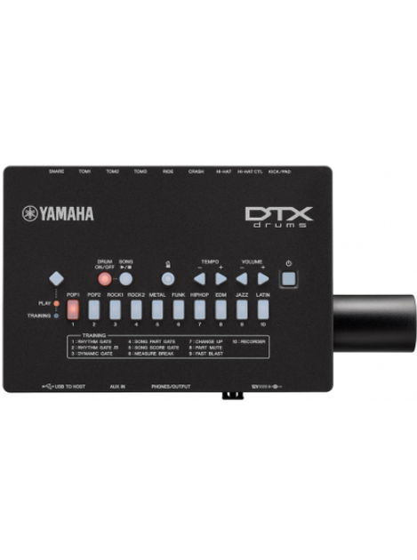 Електронні ударні установки YAMAHA DTX432K - Фото 3 Електронні ударні установки YAMAHA DTX432K - зображення 3