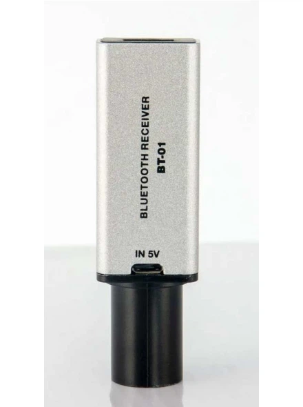 Радиосистема Soundking BT-01 MP3/BLUETOOTH RECEIVER - Фото 4 Радиосистема Soundking BT-01 MP3/BLUETOOTH RECEIVER - изображение 4