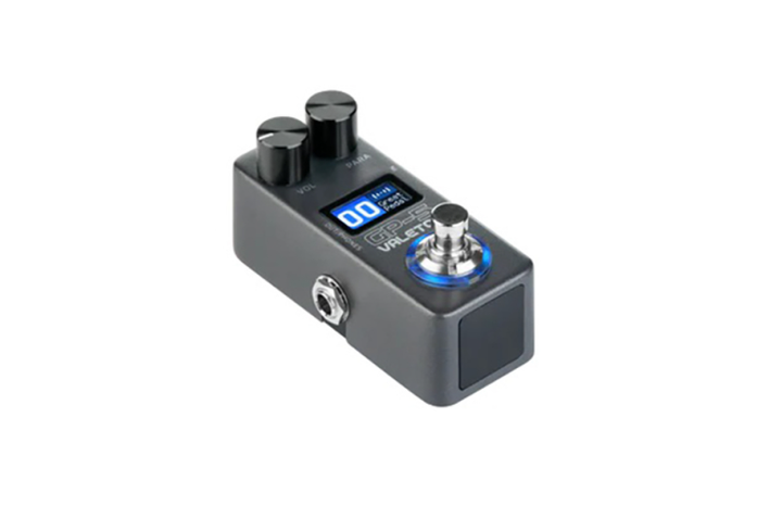 Гитарный процессор Hotone Audio Valeton GP-5 - Фото 2 Гитарный процессор Hotone Audio Valeton GP-5 - изображение 2