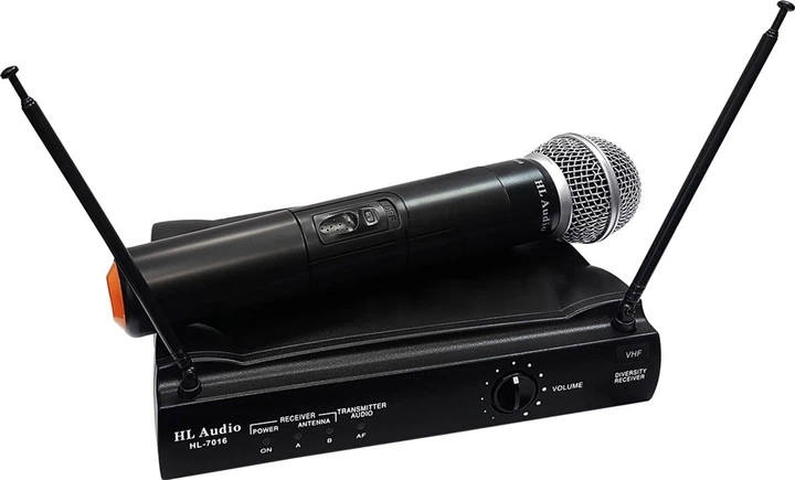 Радиосистема HL Audio HL-7016 - Фото 1 Радиосистема HL Audio HL-7016 - изображение 1