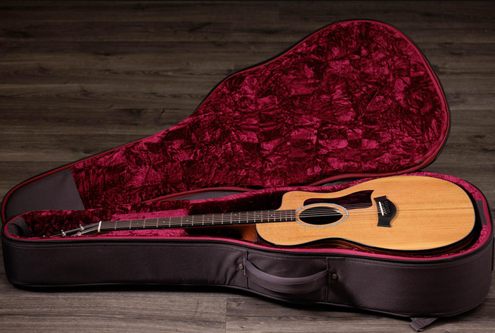 Електроакустична гітара TAYLOR GUITARS 214ce PLUS - Фото 3 Електроакустична гітара TAYLOR GUITARS 214ce PLUS - зображення 3