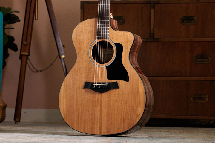 Електроакустична гітара TAYLOR GUITARS 214ce PLUS - Фото 4 Електроакустична гітара TAYLOR GUITARS 214ce PLUS - зображення 4