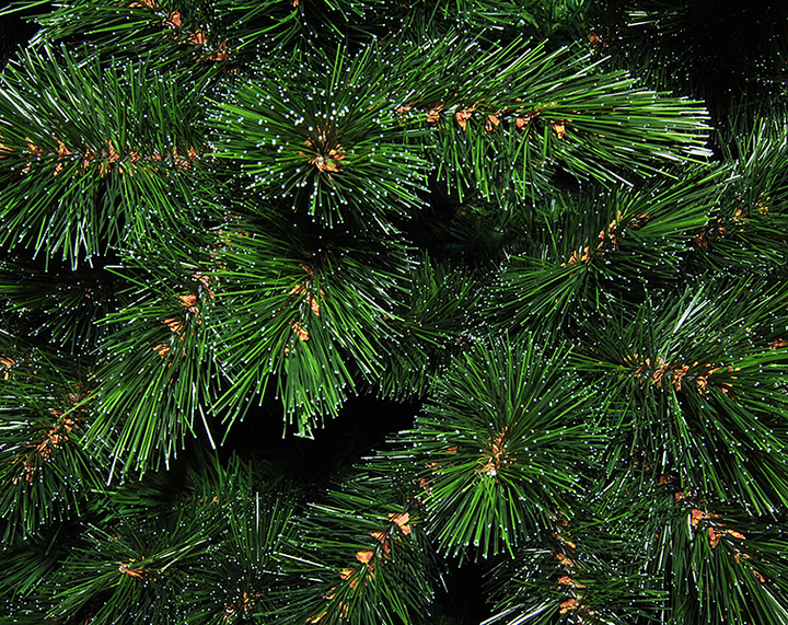 Сосна з памороззю Forest Frosted Pine 230 см зелена - Фото 2 Сосна з памороззю Forest Frosted Pine 230 см зелена - изображение 2
