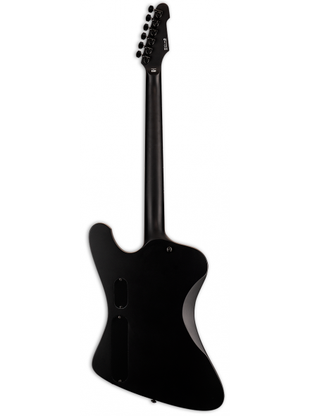 Электрогитара LTD PHOENIX BLACK METAL (Black Satin) - изображение 2