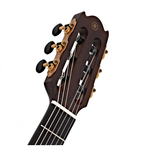 Класична гітара Yamaha NTX3 (Brown Sunburst) - зображення 5