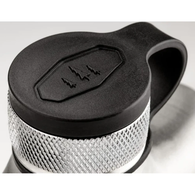 Фляга GSI Glacier Stainless Hip Flask 236 ml - Фото 3 Фляга GSI Glacier Stainless Hip Flask 236 ml - зображення 3