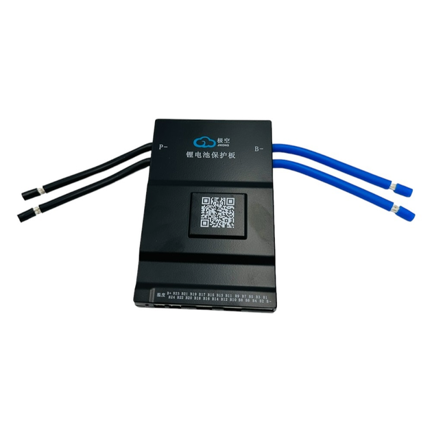 Смарт-BMS плата JIKONG JK-BD6A20S20P (8S-20S / 24V-72V / 200A) с активным балансированием 0.6А интеллектуальный контроллер защиты аккумулятора (1033) - изображение 2