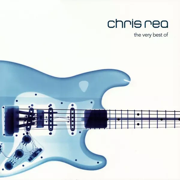 Вінілова платівка CHRIS REA THE VERY BEST OF CHRIS REA - Фото 1 Вінілова платівка CHRIS REA THE VERY BEST OF CHRIS REA - зображення 1