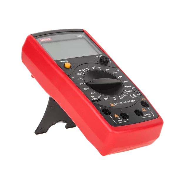 Мультиметр измерения емкости и сопротивления UNI-T UT601 (MIE0095) - изображение 3