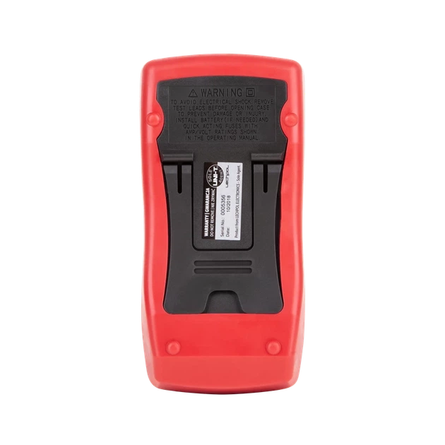Мультиметр UNI-T UT58C (MIE0083) - изображение 2