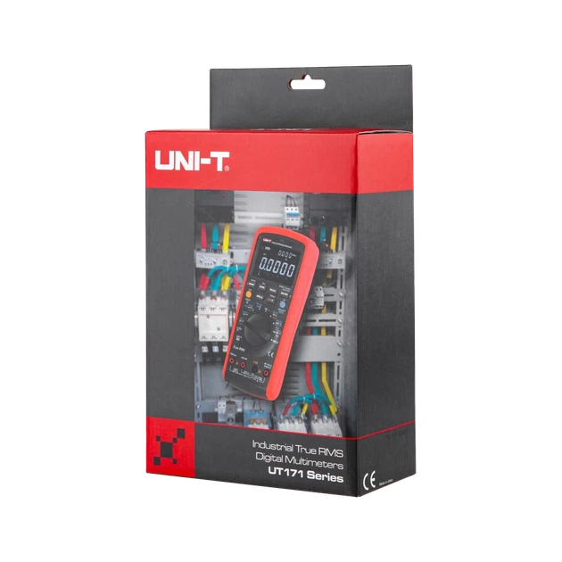 Мультиметр UNI-T UT171B (MIE0191) - изображение 6