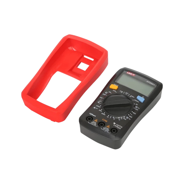 Мультиметр универсальный UNI-T UT33C+ (MIE0327) - изображение 10