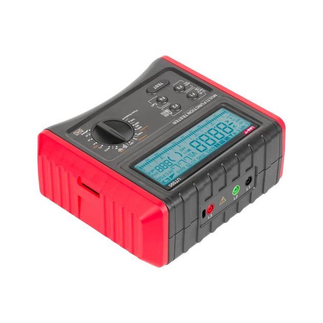 Мультиметр UNI-T UT595 для электриков (MIE0165) - Фото 3 Мультиметр UNI-T UT595 для электриков (MIE0165) - изображение 3