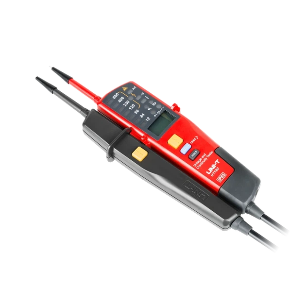 Мультиметр UNI-T UT18C (MIE0195) - Фото 2 Мультиметр UNI-T UT18C (MIE0195) - изображение 2