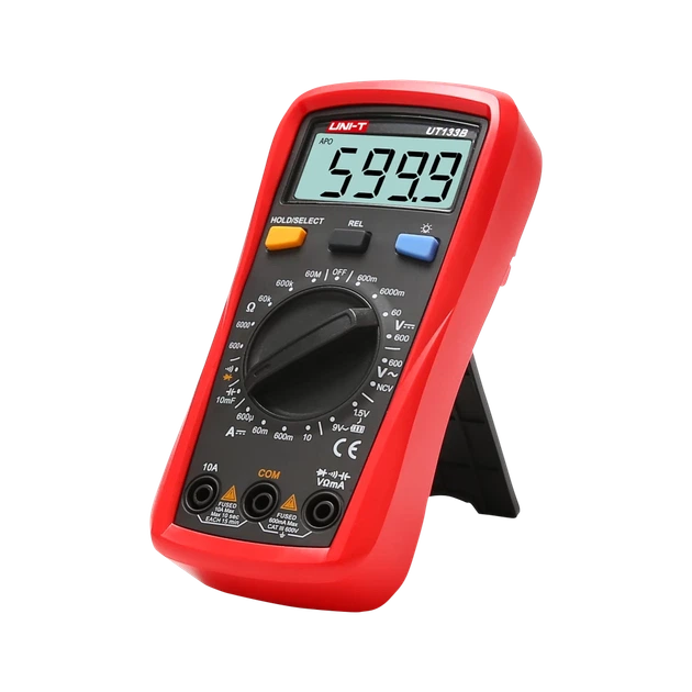 Мультиметр UNI-T UT133B (MIE0383) - зображення 6