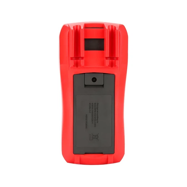 Мультиметр UNI-T UT890D+ (MIE0428) - изображение 4