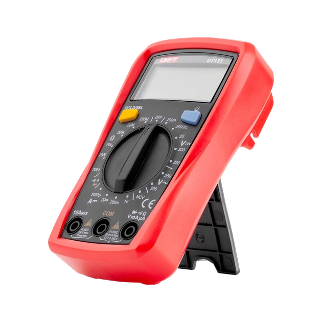 Мультиметр UNI-T UT131D (MIE0382) - зображення 2