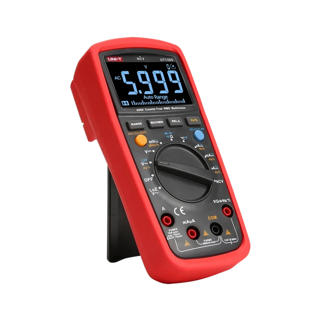 Мультиметр UNI-T UT139S (MIE0361) - Фото 2 Мультиметр UNI-T UT139S (MIE0361) - изображение 2