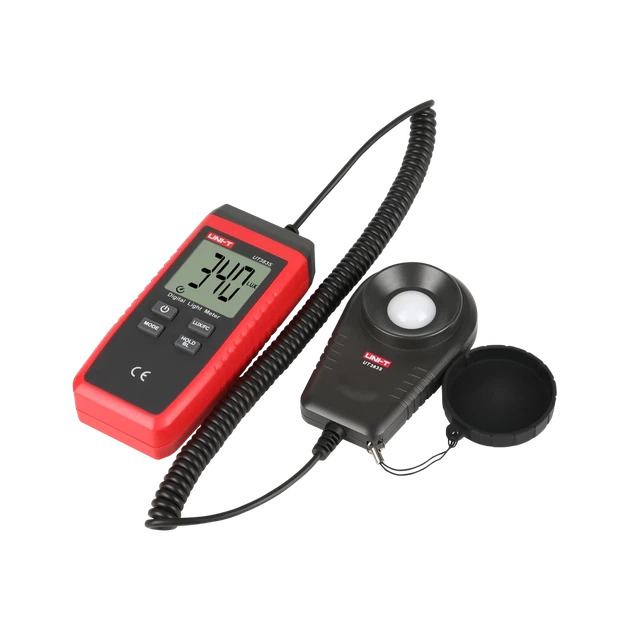 Люксметр UNI-T UT383S (MIE0360) - изображение 2