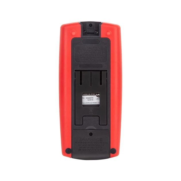 Мультиметр UNI-T UT71E (MIE0093) - Фото 2 Мультиметр UNI-T UT71E (MIE0093) - зображення 2