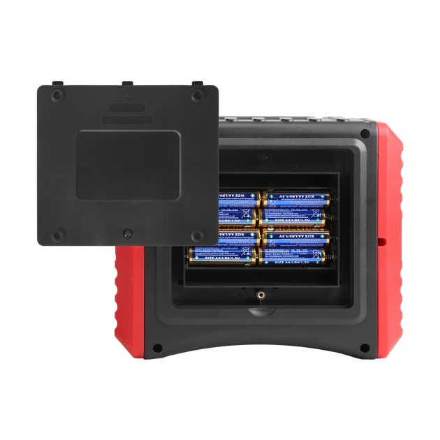 Мультиметр UNI-T UT586+ (MIE0508) - Фото 6 Мультиметр UNI-T UT586+ (MIE0508) - зображення 6