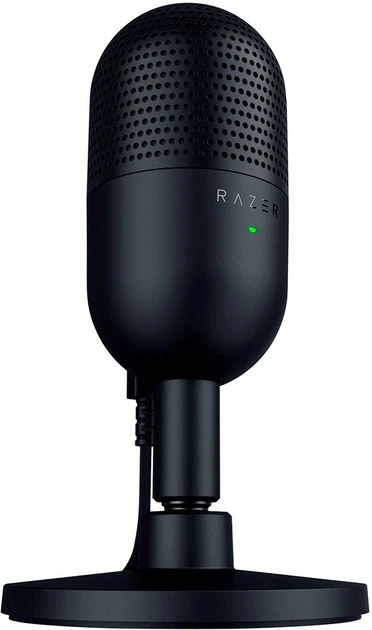 Микрофон Razer Seiren V3 Mini Black (RZ19-05050100-R3M1) - Фото 3 Микрофон Razer Seiren V3 Mini Black (RZ19-05050100-R3M1) - изображение 3