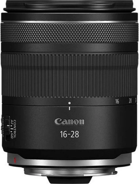 Об'єктив Canon RF 16-28mm f/2.8 IS STM (6906C005) - Фото 4 Об'єктив Canon RF 16-28mm f/2.8 IS STM (6906C005) - изображение 4