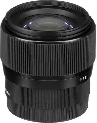 Об'єктив Sigma AF 56mm f/1.4 DC DN C (Canon RF) - Фото 5 Об'єктив Sigma AF 56mm f/1.4 DC DN C (Canon RF) - изображение 5