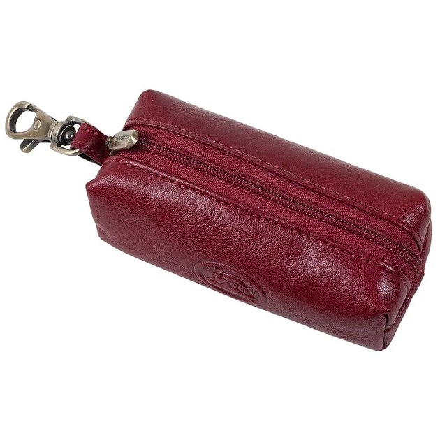 Шкіряна кишенькова ключниця Tony Perotti Italico 109 rosso - Фото 4 Шкіряна кишенькова ключниця Tony Perotti Italico 109 rosso - зображення 4