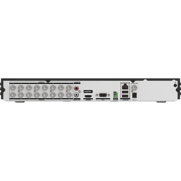 Видеорегистратор Hikvision iDS-7216HUHI-M2/XT 16-канальный 1080p 1U AcuSense - Фото 2 Видеорегистратор Hikvision iDS-7216HUHI-M2/XT 16-канальный 1080p 1U AcuSense - изображение 2