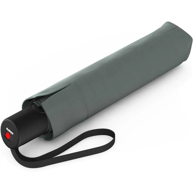 Зонт-автомат Knirps A.200 Medium Duomatic/Sage Black HeatShield Kn95-7201-23002 - Фото 3 Зонт-автомат Knirps A.200 Medium Duomatic/Sage Black HeatShield Kn95-7201-23002 - изображение 3