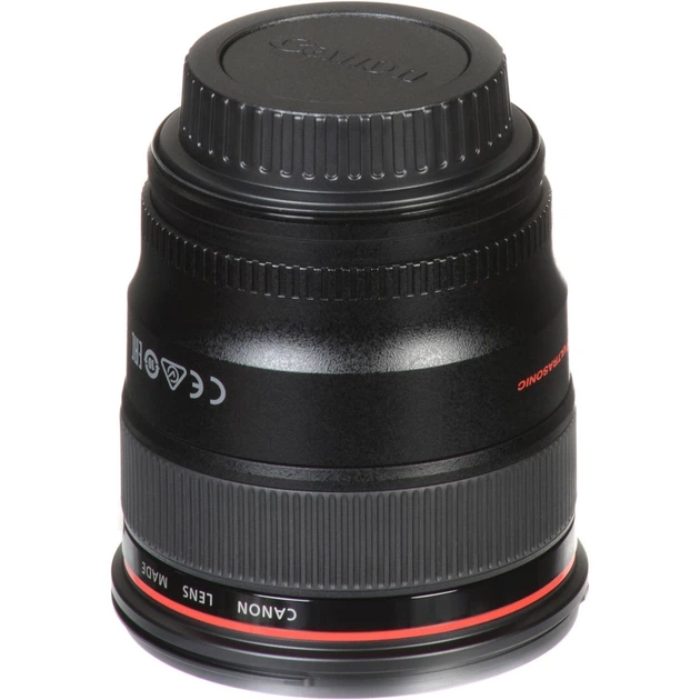 Об'єктив Canon EF 24mm f/1.4L II USM (2750B005) [171537] - зображення 17