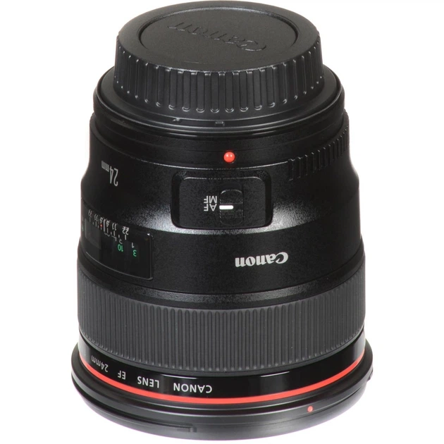 Об'єктив Canon EF 24mm f/1.4L II USM (2750B005) [171537] - зображення 19