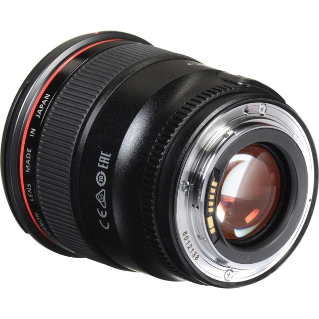 Об'єктив Canon EF 24mm f/1.4L II USM (2750B005) [171537] - зображення 20