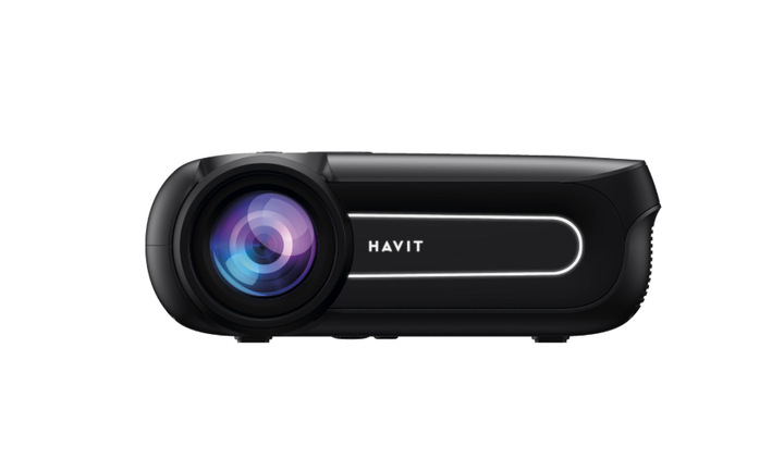 Портативний мультимедійний проектор HAVIT HV-PJ209 - изображение 3