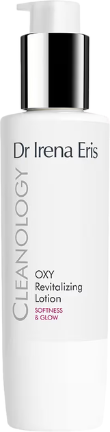 Lotion do twarzy Dr. Irena Eris Cleanology Oxy-Revitalizing 190 ml (5900717212817) - Zdjęcie 1 Lotion do twarzy Dr. Irena Eris Cleanology Oxy-Revitalizing 190 ml (5900717212817) - obraz 1