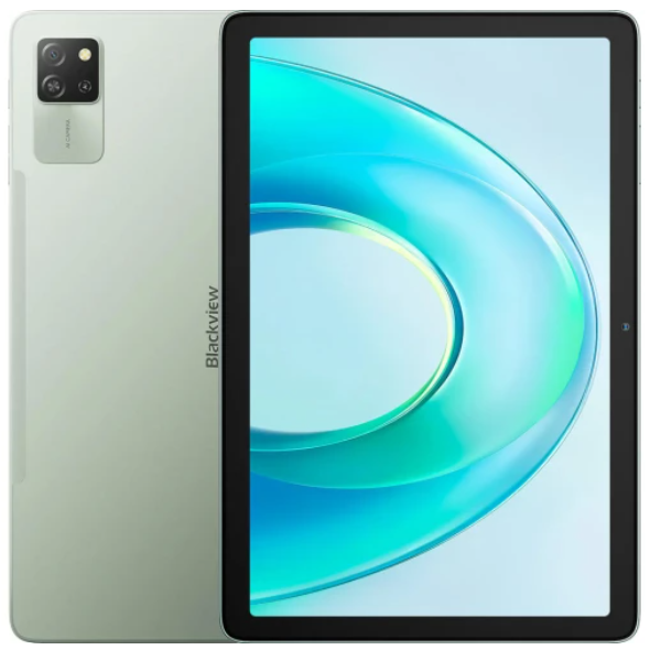 Планшет Blackview Tab 60 Pro 8/128Gb LTE Algae Green Global version - Фото 1 Планшет Blackview Tab 60 Pro 8/128Gb LTE Algae Green Global version - изображение 1