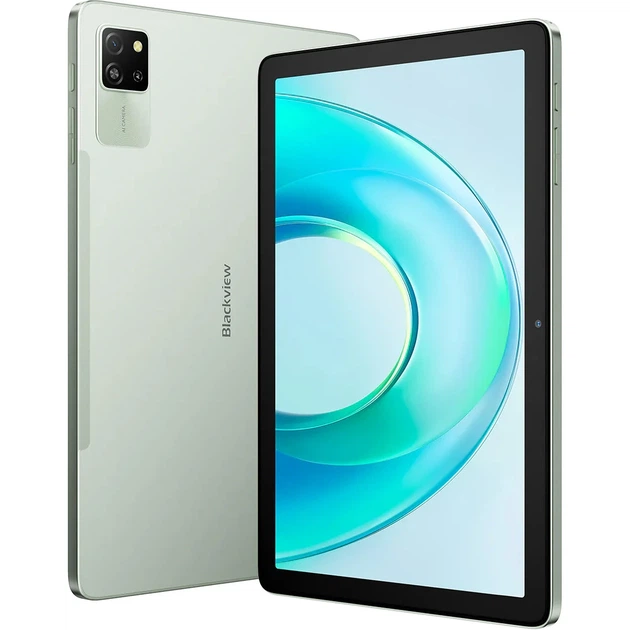 Планшет Blackview Tab 60 Pro 8/128Gb LTE Algae Green Global version - Фото 7 Планшет Blackview Tab 60 Pro 8/128Gb LTE Algae Green Global version - изображение 7