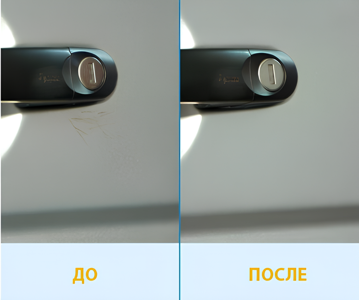 Паста для видалення подряпин автомобіля Platinum 20 sec. Засіб для видалення подряпин на автомобілі Platinum 20 sec - Фото 3 Паста для видалення подряпин автомобіля Platinum 20 sec. Засіб для видалення подряпин на автомобілі Platinum 20 sec - зображення 3