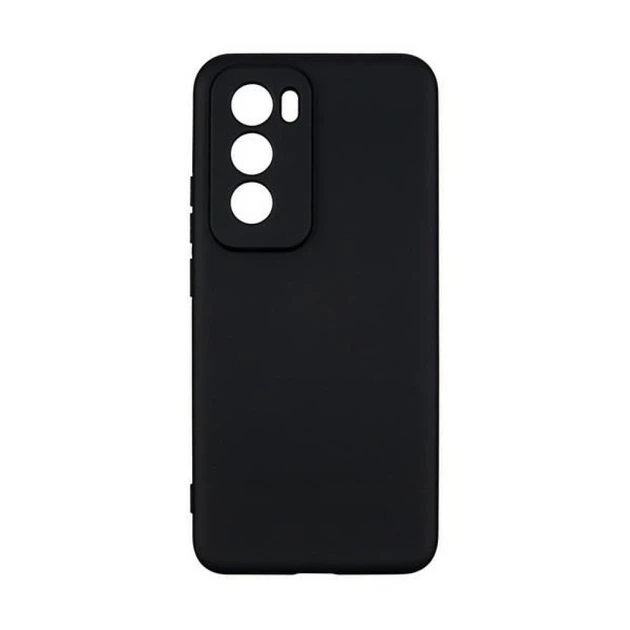Чехол Beline Silicone для Oppo Reno 12 Pro 5G Black (5906849662384) - изображение 2