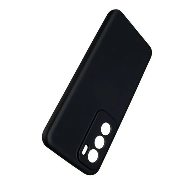Чехол Beline Silicone для Oppo Reno 12 Pro 5G Black (5906849662384) - изображение 3
