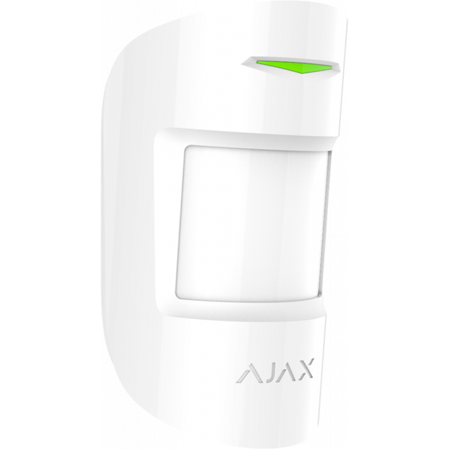 Датчик движения Ajax (MotionProtect Plus white) - изображение 7