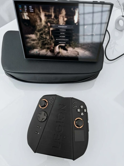 Держатель (коннектор) для контроллеров Lenovo Legion Go 2 - изображение 4